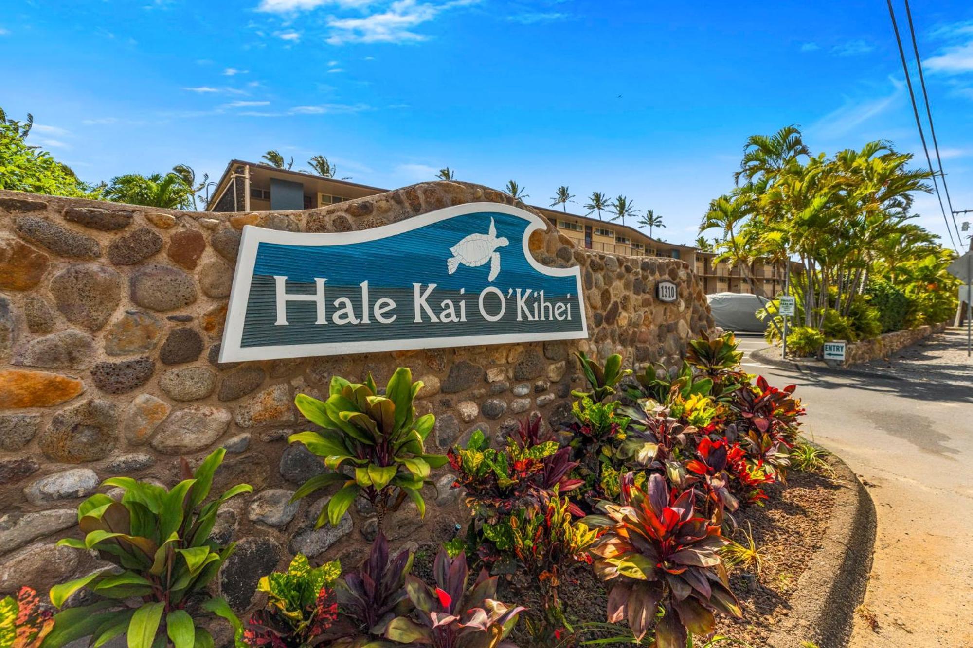 Hale Kai O'Kihei 118 빌라 외부 사진