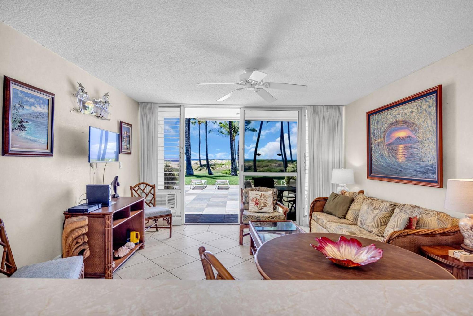 Hale Kai O'Kihei 118 빌라 외부 사진