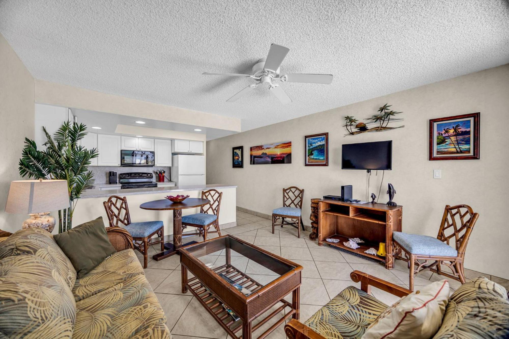 Hale Kai O'Kihei 118 빌라 외부 사진