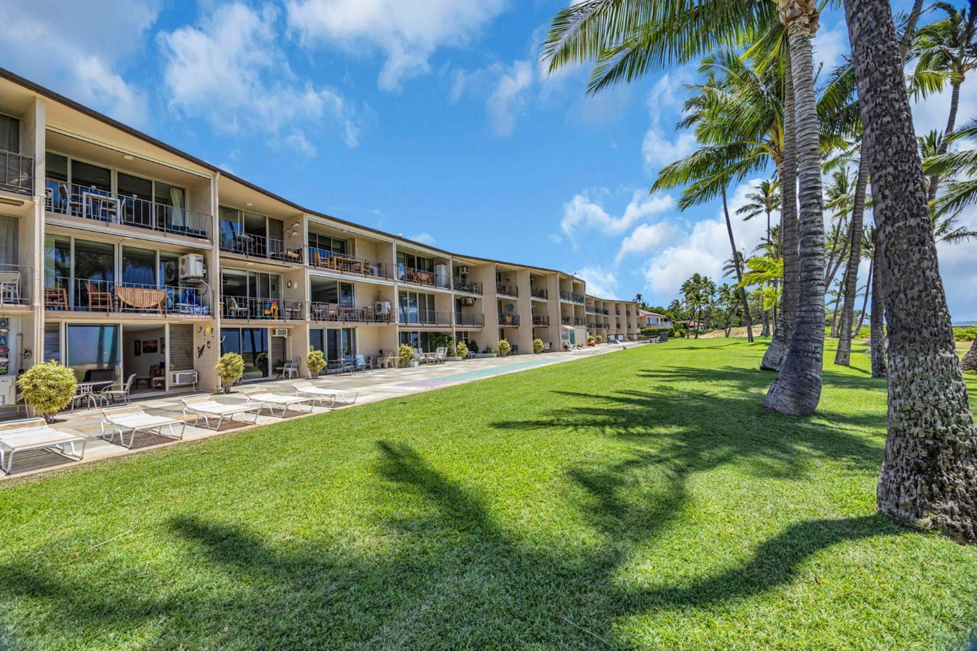 Hale Kai O'Kihei 118 빌라 외부 사진